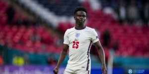 拉姆斯代尔谈萨卡：他非常出色，一想到他就会面露微笑