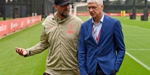 温格：萨拉赫是目前最好的前锋，他的表现并不是昙花一现