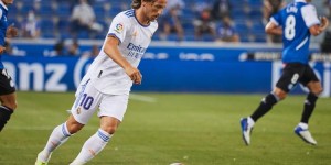 莫德里奇：再获金球奖提名是巨大荣幸，提名本身已是一种认可