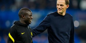 图赫尔：坎特伤势无大碍，预计可出战联赛杯和英超对阵纽卡