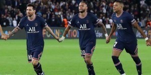 姆巴佩：曾以为梅西永远不会离开巴萨，和他踢球是一种特权