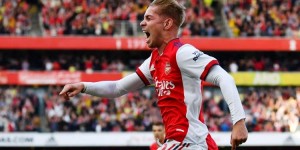 大腿级人物！枪手球员本赛季创造机会排行榜：史密斯-罗19次居首