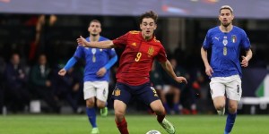 加维首秀数据：89%传球成功率 7次被犯规 4次抢断