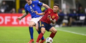 皮诺：我们满怀信心地登场，这是对意大利的复仇