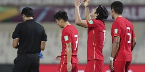 赵震：好的国家队主帅应该敢用新人，现在国足用了哪个新人？