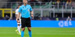 英超公布第9轮裁判安排：安东尼-泰勒执法双红会