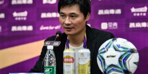 李毅：我们一开始不太适应国安的节奏，感谢队员没有放弃