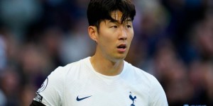 免除兵役后，孙兴慜已完成249小时10分钟志愿服务活动