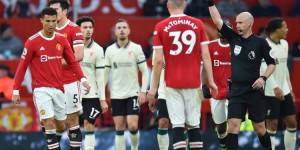 曼晚双红会评分：马奎尔0分，C罗&索帅2分，德赫亚5分