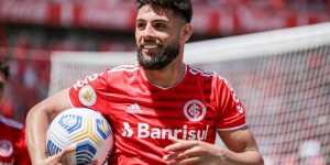 都体：米兰和20岁巴西前锋尤里-阿尔贝托即将达成口头协议