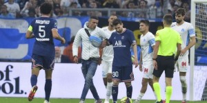 球迷行为导致比赛中断事件频发，法国球员联盟呼吁保护球员安全