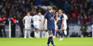 首球还需等待，梅西出战5场法甲还未取得进球