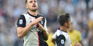 罗体：拉姆塞是尤文冬窗卖人首选，麦肯尼和佩莱格里尼也可能离队