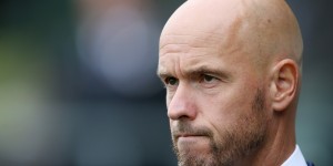 滕哈赫上任后带阿贾克斯踢了14场欧冠客场比赛，只输1场