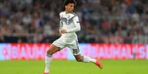 赛季初能想到吗？萨内本赛季23场已贡献12球10助攻