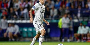 记者：塞巴略斯预计可以在12月初回到皇马的合练中