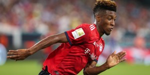 科曼：此前心脏问题让我跑快时上气不接下气，但最终一切都好