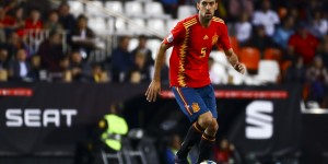 133场！布斯克茨追平哈维，并列西班牙队史出场数第三