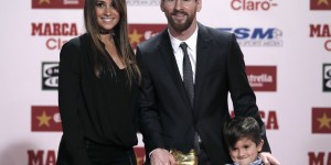 每体：巴黎交通拥堵而复杂，梅西已经无法亲自接送孩子们上下学