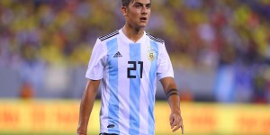 进球网：迪巴拉将缺席对阵巴西，球员明晚返回都灵