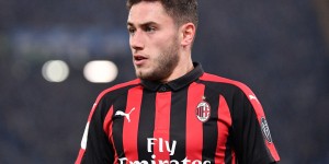 卡拉布里亚：这是米兰留在欧冠的最后机会，我们不该排名垫底