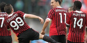 卡萨诺：米兰4场欧冠表现令人难以置信，证明意甲是欧洲第五联赛