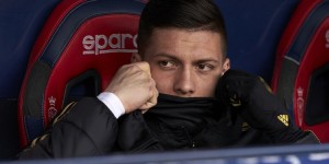 西媒：约维奇可能将在冬窗离开皇马，利物浦对他很感兴趣