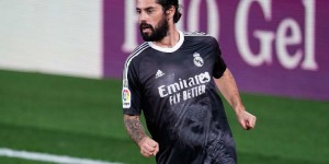 阿斯报：机会寥寥，伊斯科已经超过1个月没有出场