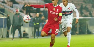 阿诺德：本应凭借实力赢下比赛，但是全场我们并未创造出多少机会