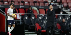 坎塞洛近2场4次助攻，为此前两个赛季个人英超+欧战助攻数之和