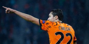 格拉齐亚尼：小基耶萨雄心勃勃且为人低调 他是名内切型边锋