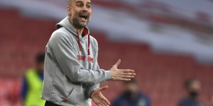 记者：瓜帅为参加哈维亮相仪式，取消了本安排好的行程