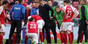 丹麦主帅：埃里克森事件考验了团队的价值观，我们的精神很棒