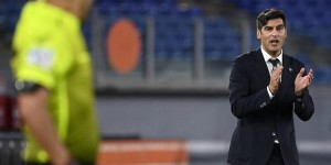 脸疼？镜报：热刺正考虑努诺的未来，可能用丰塞卡取代他