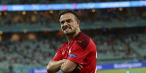 沙奇里：我们目标不是防守而是战胜意大利，会试着用战术激怒他们