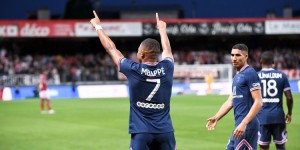 可预见的未来是否会留在巴黎？姆巴佩：本赛季我会继续在这里