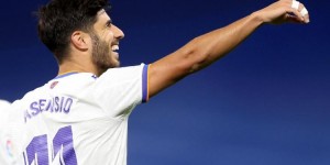 阿森西奥：对球队整体发挥感到满意，希望用表现赢得更多出场时间