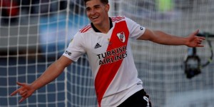 多家意媒：尤文也想买阿尔瓦雷斯，将与米兰、马竞和紫百合竞争