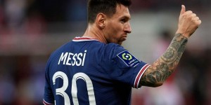 RMC：梅西只是肌肉不适，巴黎队医希望他能在几天内伤愈