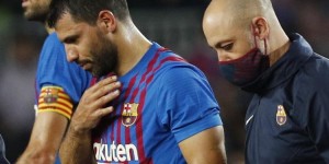 每体：阿圭罗12岁时就曾心律不齐，10天前也出现过同样问题