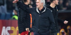 莫拉蒂：对罗马本赛季早期挣扎感到有点惊讶， 但是得给穆帅时间