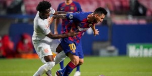 ?追星男孩阿方索：比起击败梅西，见到德雷克更让我激动