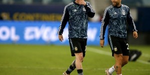 斯卡洛尼：梅西可以出战同巴西的比赛