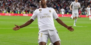 记者：经体检扫描，罗德里戈左腿股二头肌有一处小伤