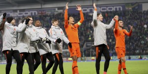 范迪克：我们还有很多可以提升的地方，但结果是最重要的