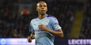 费尔南迪尼奥：工作还没有完成，我要努力帮助球队实现目标