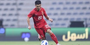 说到做到?方昊赛前采访：必须赢泰国！不光要赢还要赢得漂亮！