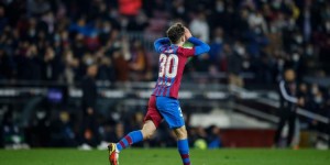 罗马诺：巴萨将在未来几天内与加维谈续约，开出新的合同