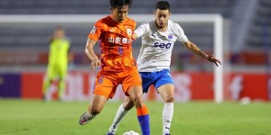 媒体人：面对以卵击石残酷现实，泰山精英队踢亚冠没有“走过场”