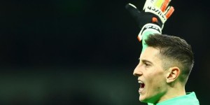 意媒：赛季结束后热刺将面见戈里尼经纪人，并想续租戈里尼1年